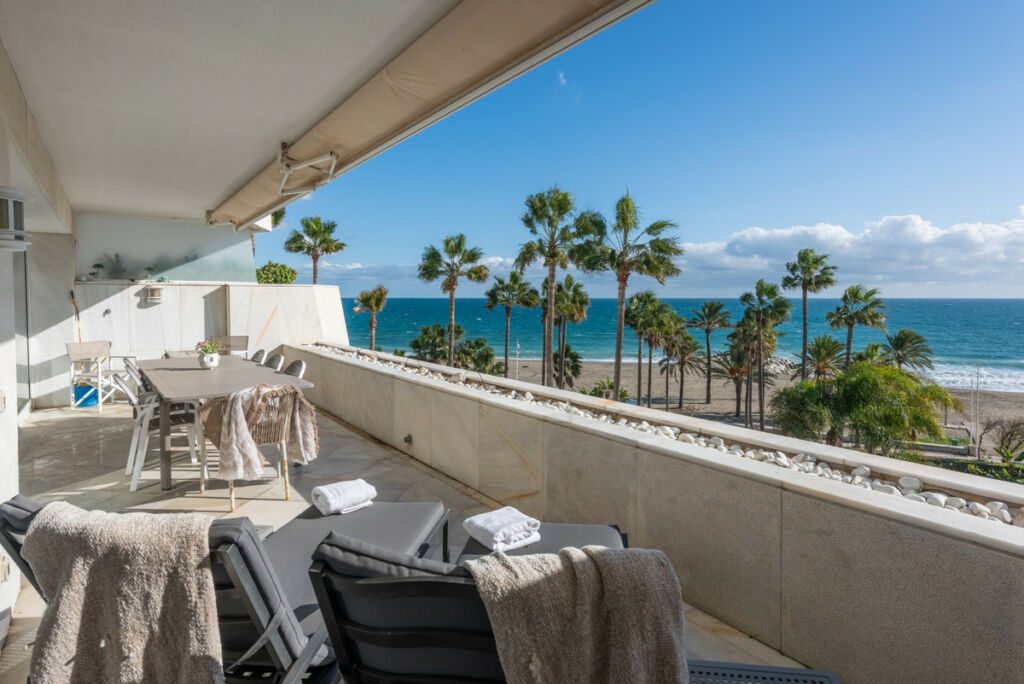 Penthouse Puerto Banús Málaga - imagen 16