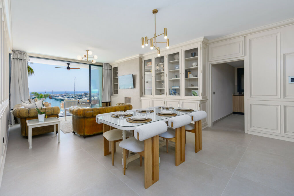 Middle Floor Apartment Puerto Banús Málaga - Bild 17