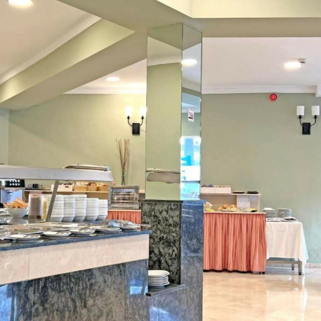 Hotel Fuengirola Málaga - Bild 17