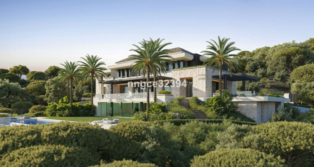 Detached Villa La Zagaleta Málaga - zdjęcie 17