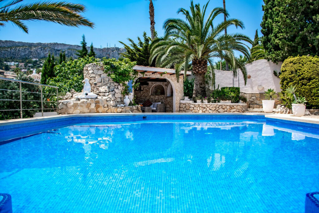 Bungalow Calpe Alicante - Bild 17