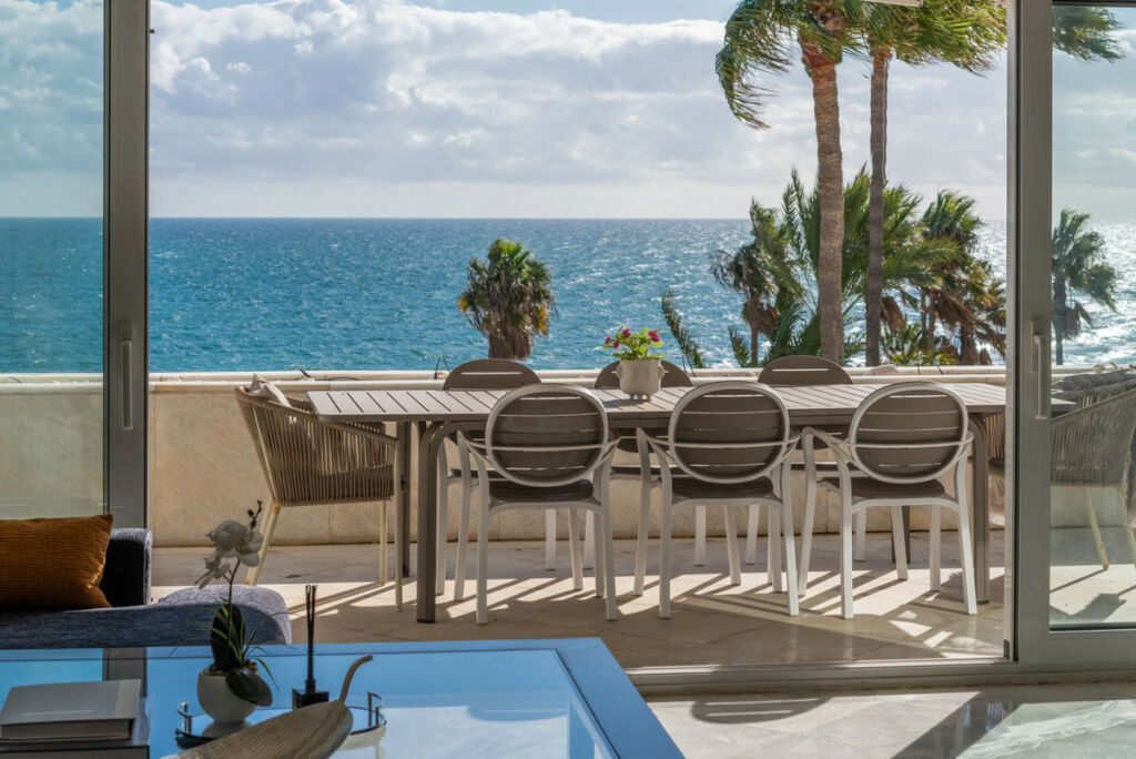 Penthouse Puerto Banús Málaga - imagen 17