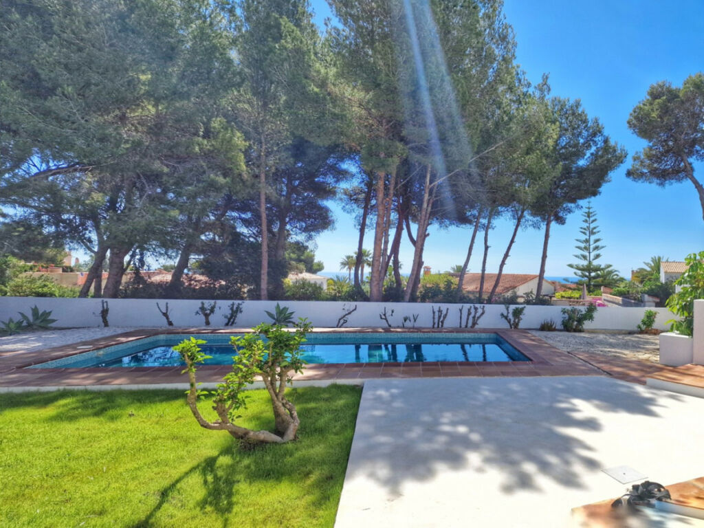 Detached Villa Javea Alicante - zdjęcie 17