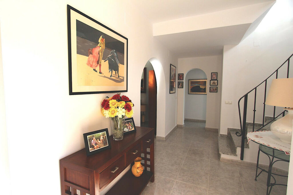 Detached Villa Calpe Alicante - Bild 18