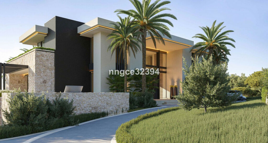 Detached Villa La Zagaleta Málaga - zdjęcie 18
