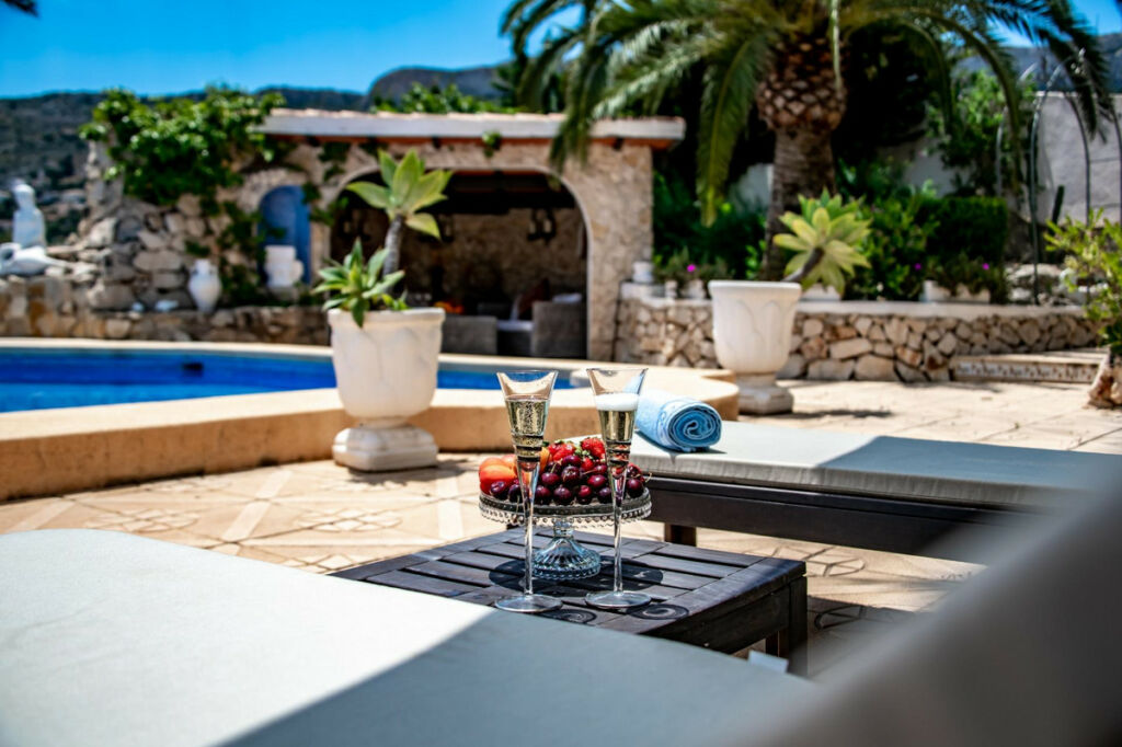 Bungalow Calpe Alicante - Bild 19