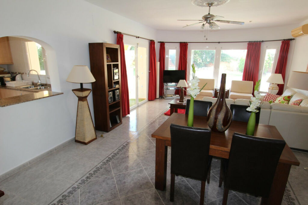 Detached Villa Calpe Alicante - Bild 19