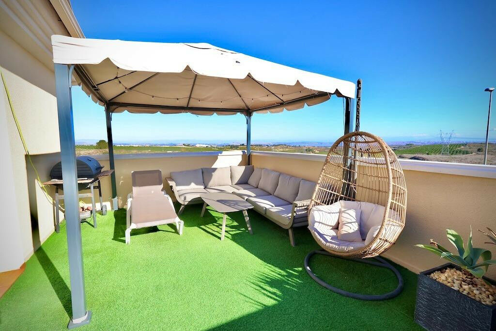 Detached Villa San Miguel de Salinas Alicante - Bild 19