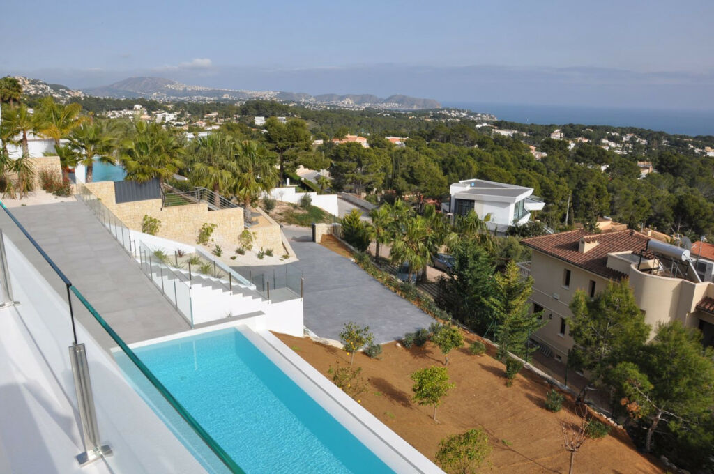 Detached Villa Benissa Coast Alicante - zdjęcie 19