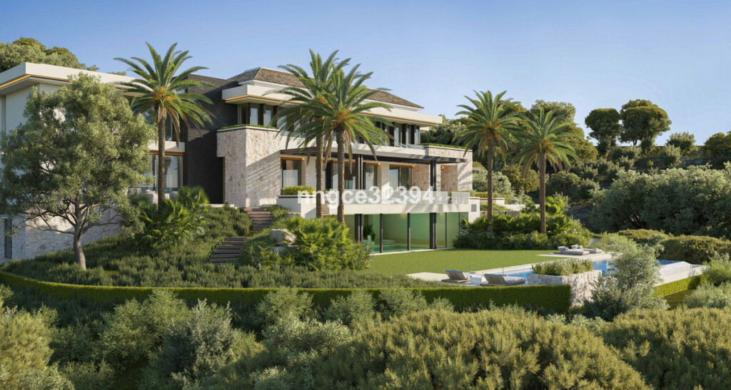Detached Villa La Zagaleta Málaga - zdjęcie 19