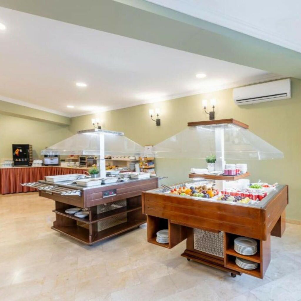 Hotel Fuengirola Málaga - Bild 19