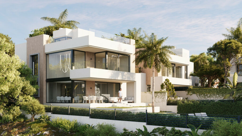 Detached Villa Marbella Málaga - image 2