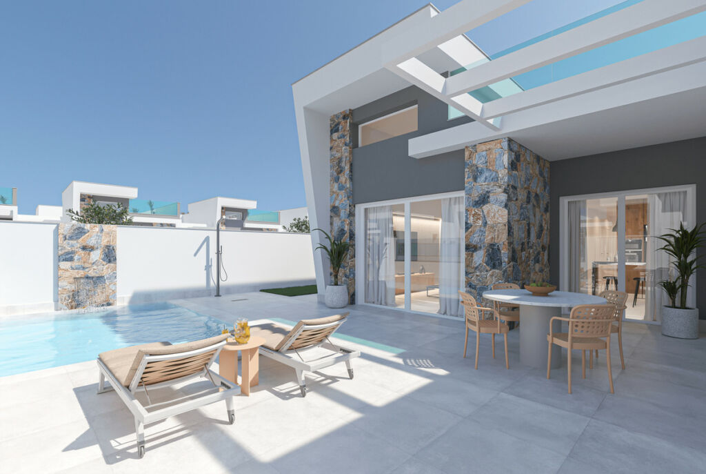 Detached Villa Los Alcazares Murcia - Bild 2