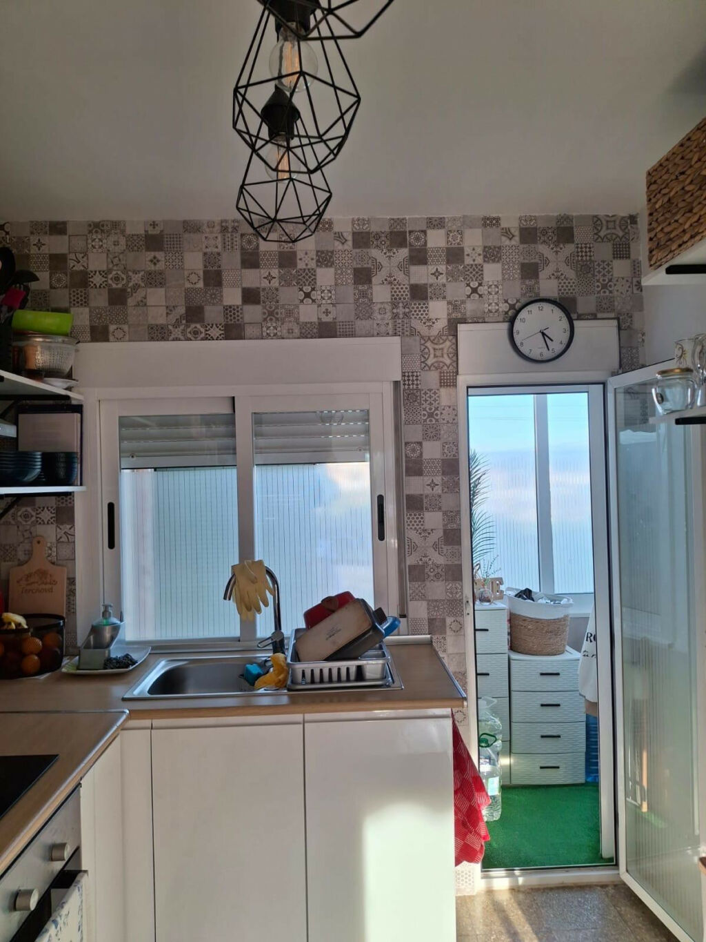 Middle Floor Apartment Villajoyosa Alicante - Bild 2