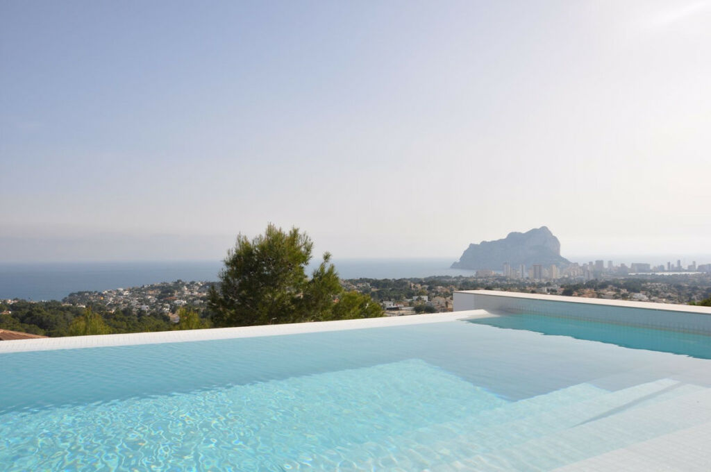 Detached Villa Benissa Coast Alicante - zdjęcie 2