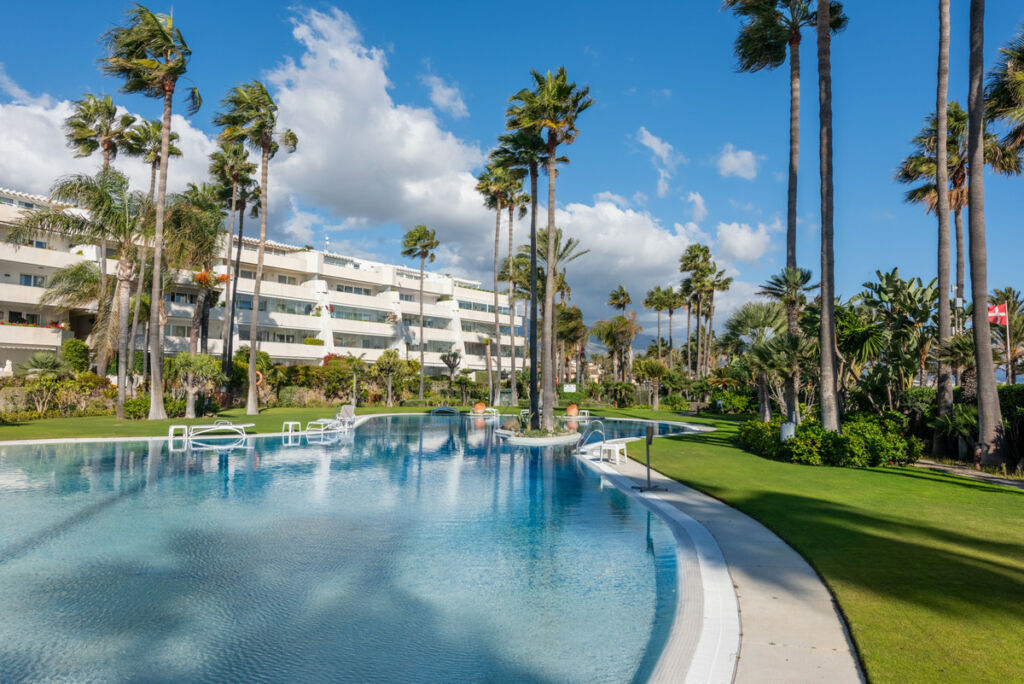 Penthouse Puerto Banús Málaga - imagen 2
