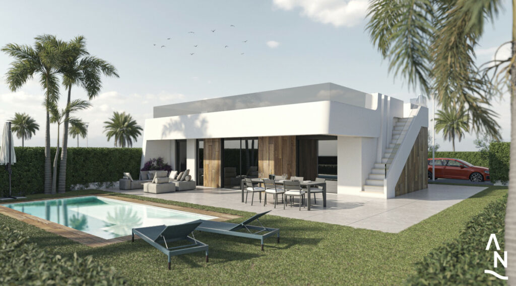 Detached Villa Condado de Alhama Murcia - imagen 2