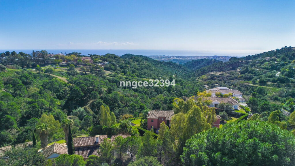 Detached Villa La Zagaleta Málaga - zdjęcie 2