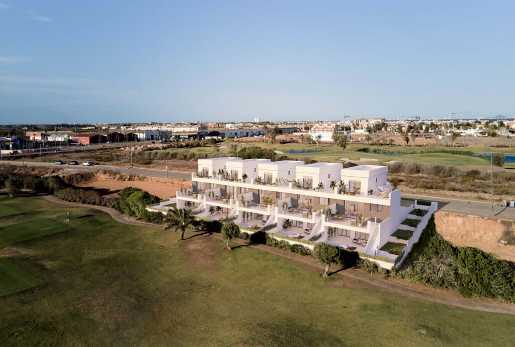Detached Villa Los Alcazares Murcia - imagen 2
