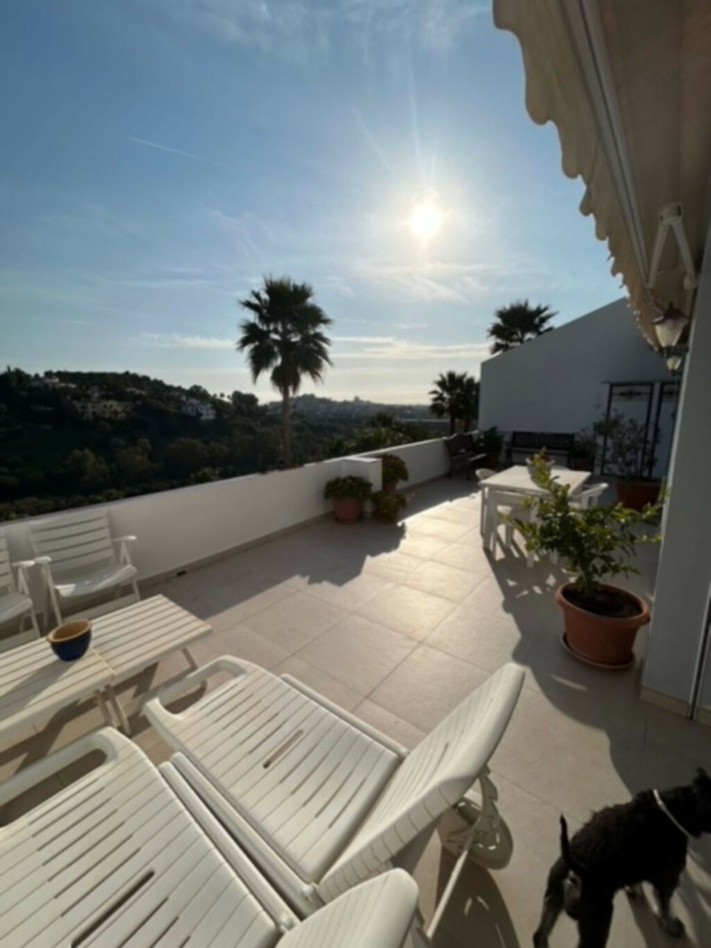 Middle Floor Apartment La Quinta Málaga - imagen 2