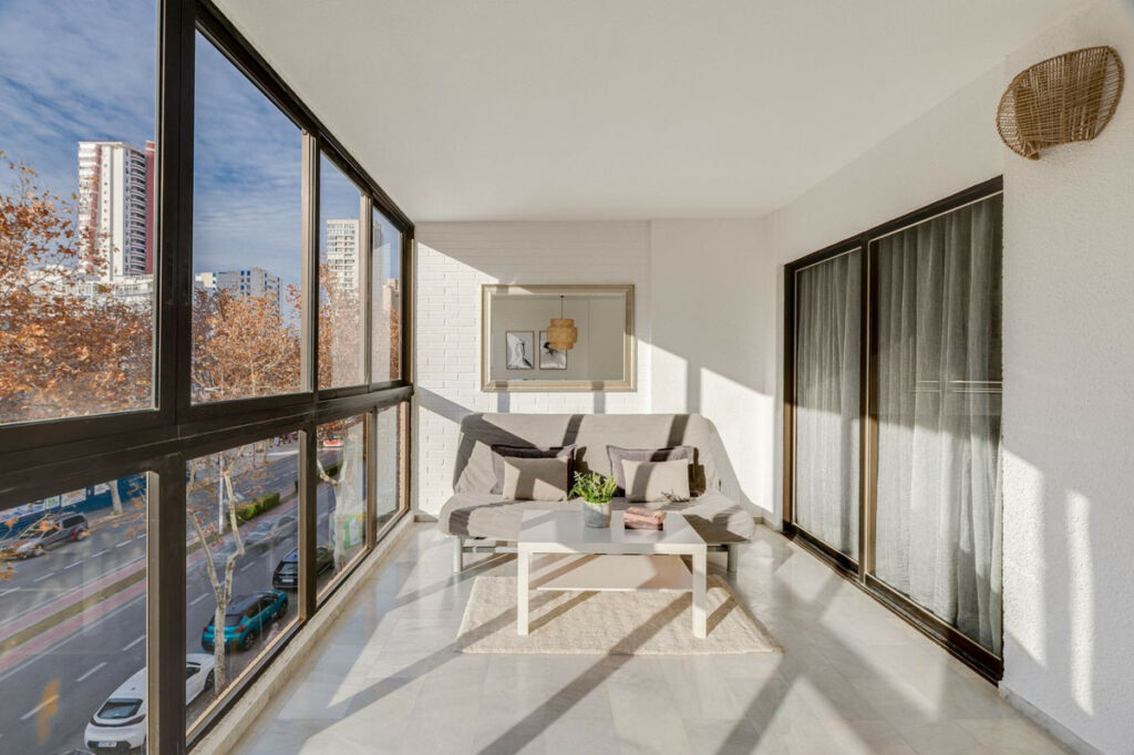Middle Floor Apartment Benidorm Alicante - zdjęcie 2