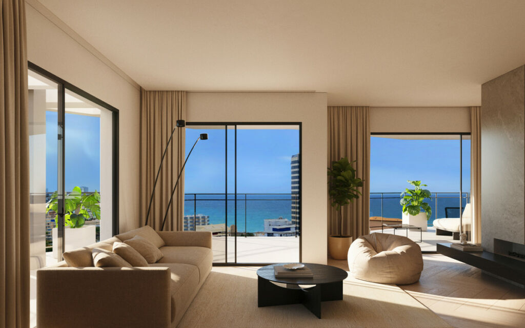 Middle Floor Apartment Calpe Alicante - Bild 2