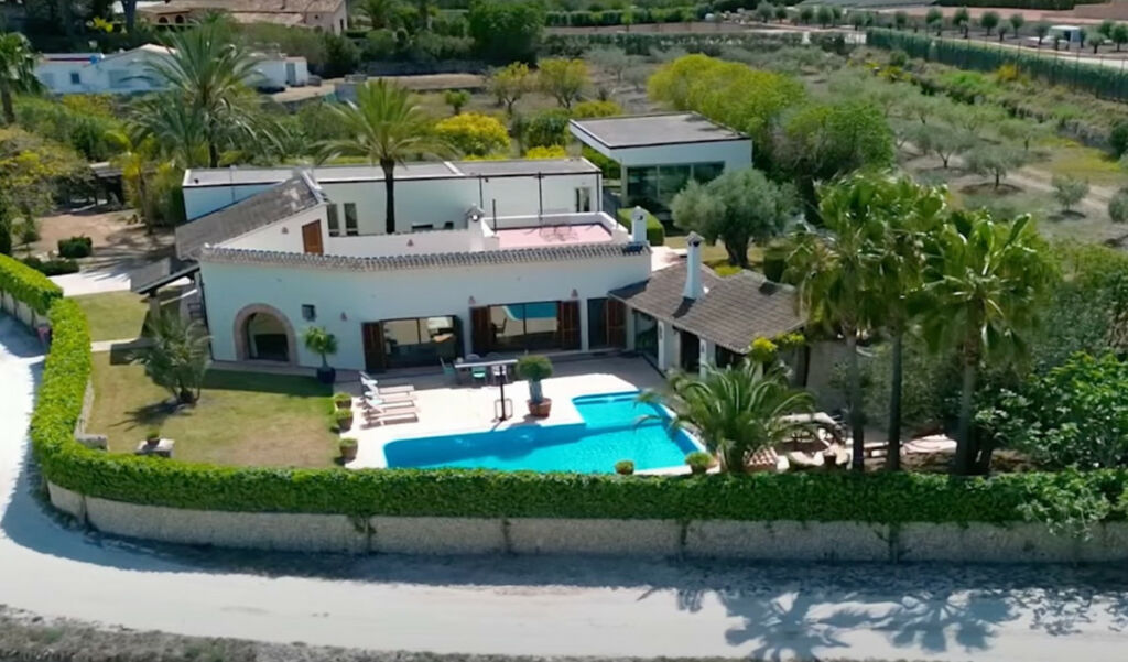 Detached Villa Javea Alicante - imagen 2