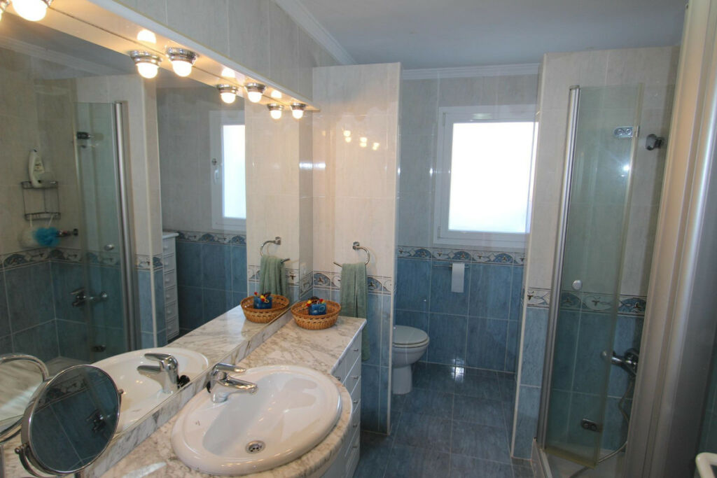 Detached Villa Calpe Alicante - Bild 20