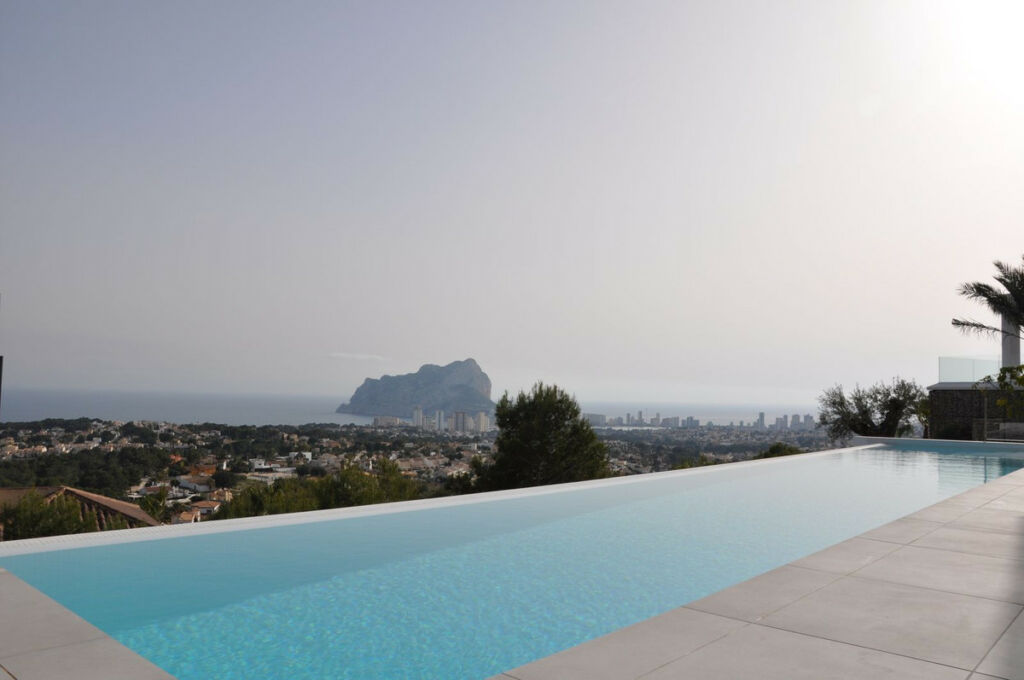 Detached Villa Benissa Coast Alicante - zdjęcie 20