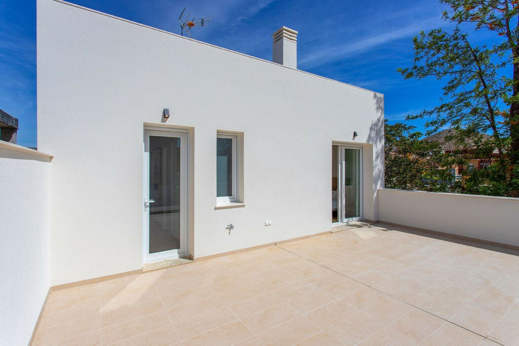 Bungalow Hondón de las Nieves Alicante - image 20