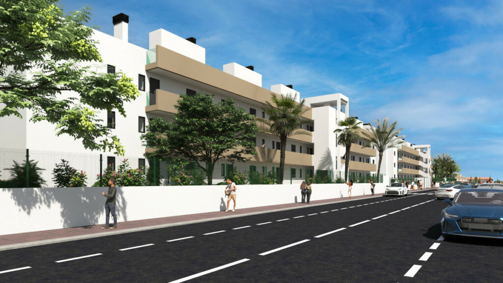 Ground Floor Apartment Los Alcazares Murcia - image 20