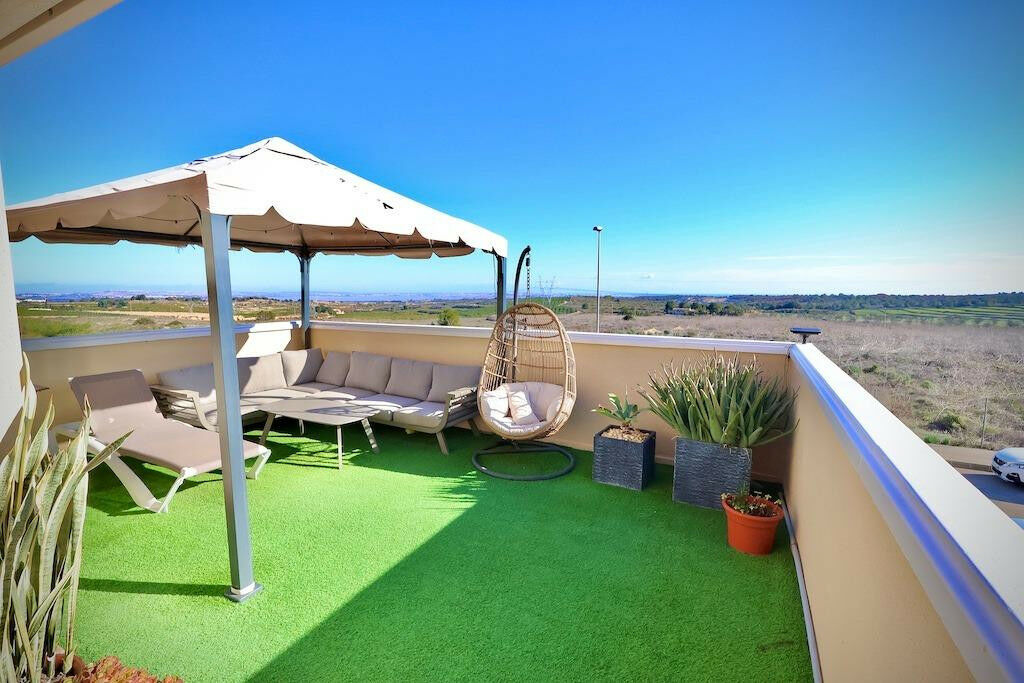 Detached Villa San Miguel de Salinas Alicante - Bild 20