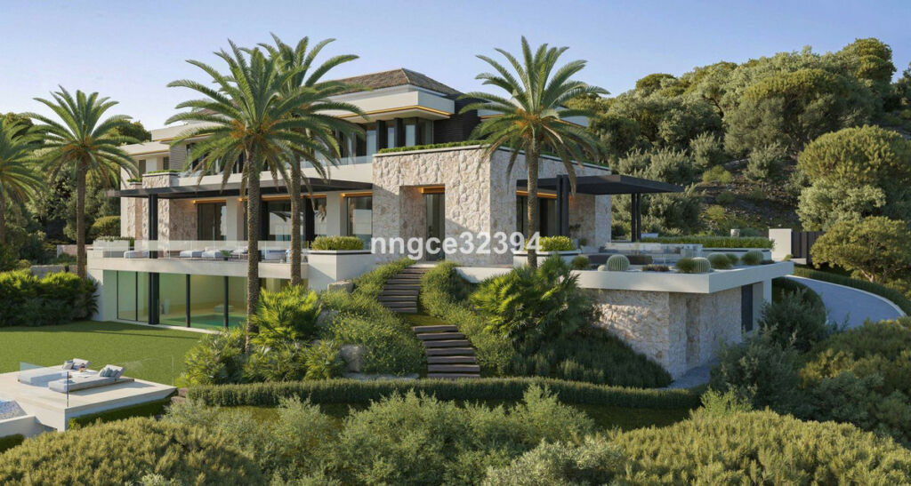 Detached Villa La Zagaleta Málaga - zdjęcie 20