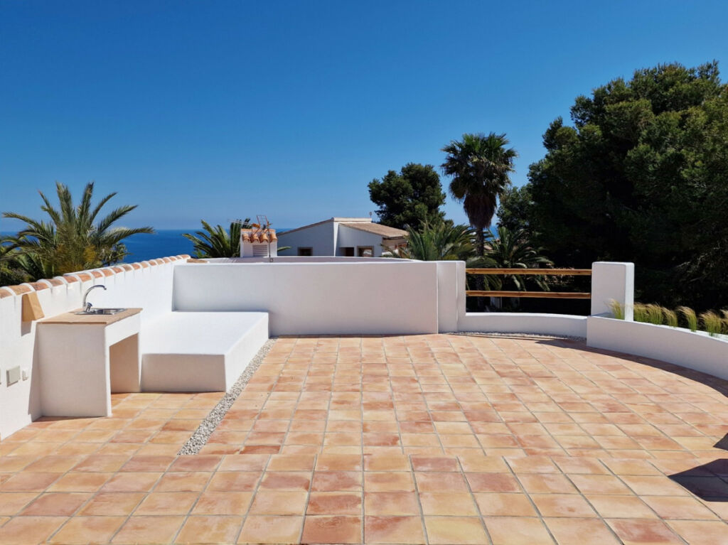 Detached Villa Javea Alicante - zdjęcie 21