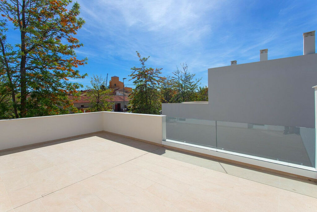 Bungalow Hondón de las Nieves Alicante - image 21