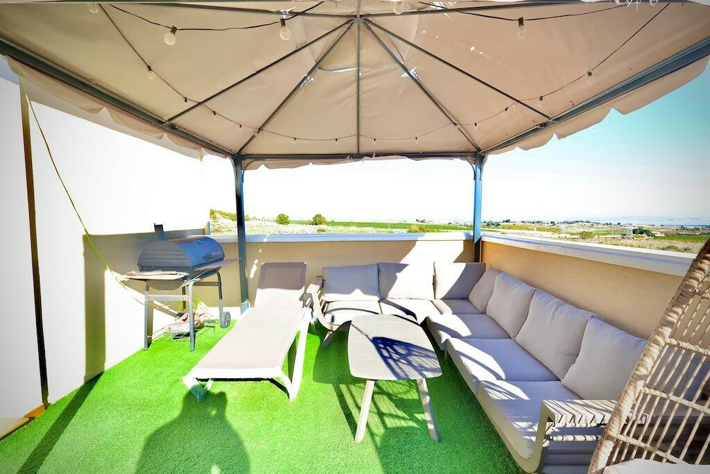 Detached Villa San Miguel de Salinas Alicante - Bild 21
