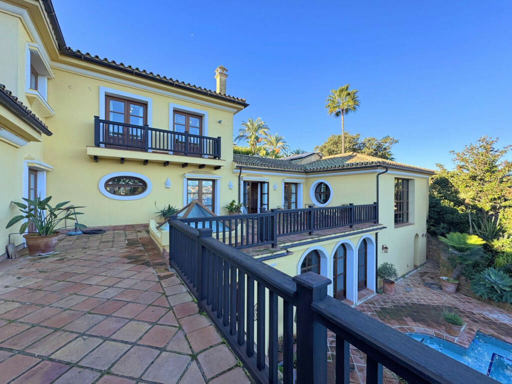 Detached Villa Sotogrande Alto Cádiz - zdjęcie 30