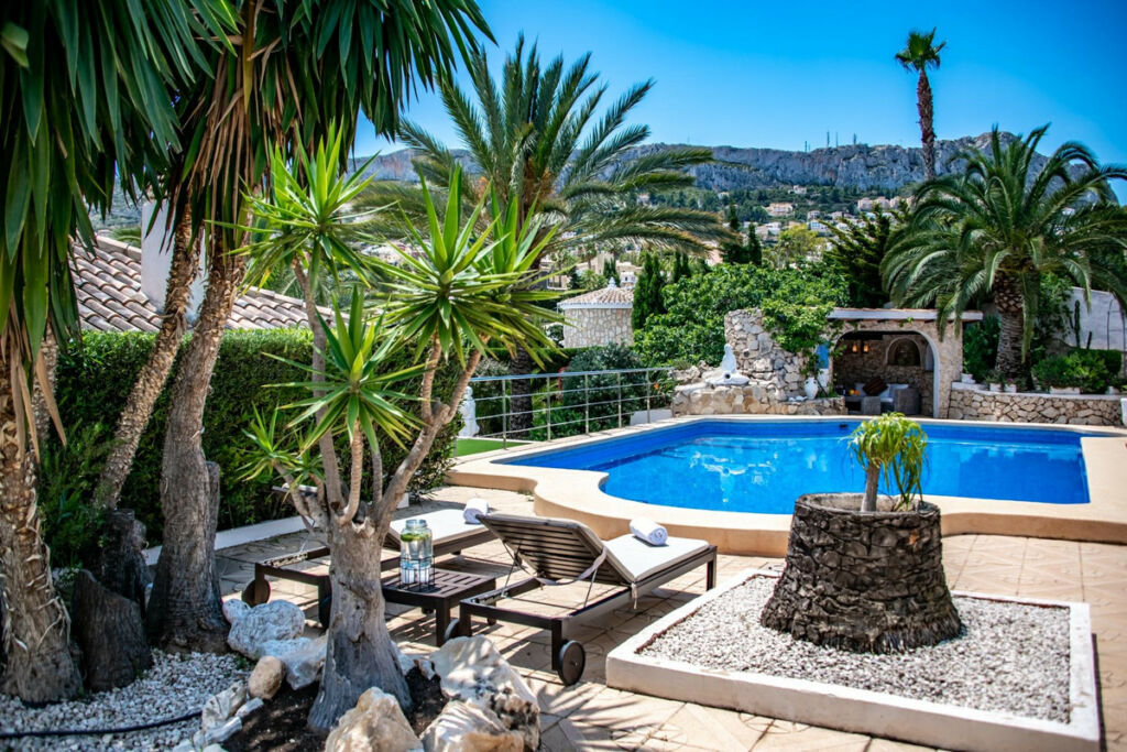Bungalow Calpe Alicante - Bild 21