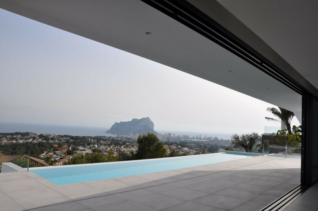 Detached Villa Benissa Coast Alicante - zdjęcie 21