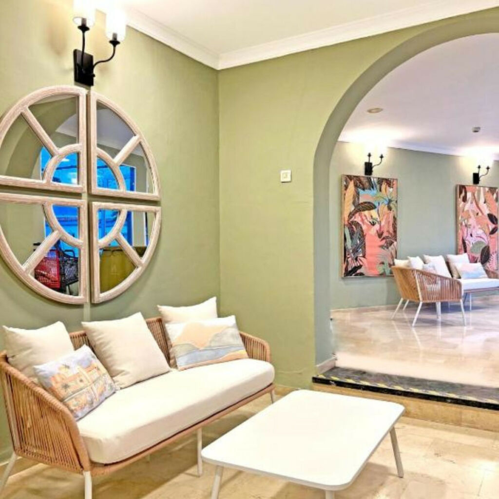 Hotel Fuengirola Málaga - Bild 21