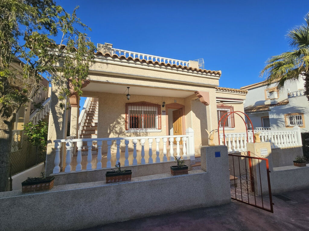 Detached Villa Montemar Alicante - zdjęcie 22