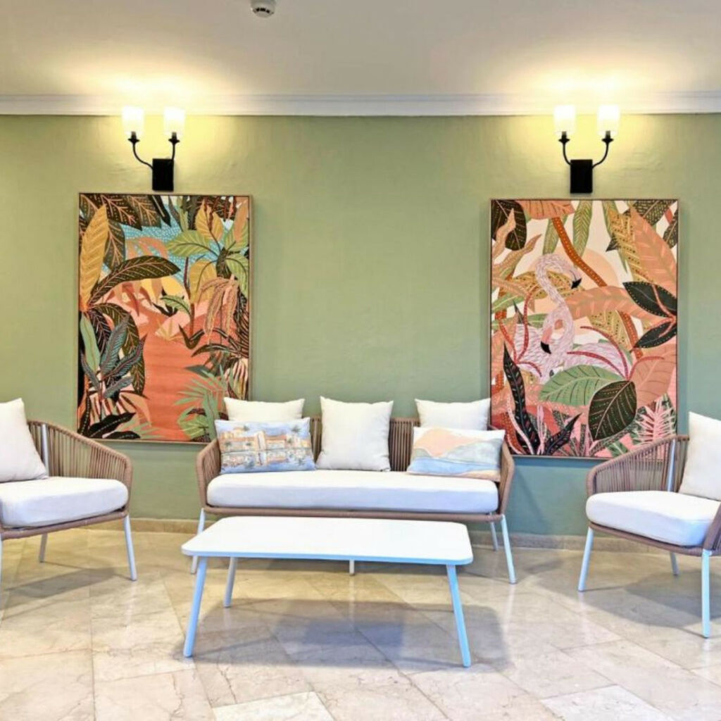 Hotel Fuengirola Málaga - Bild 22