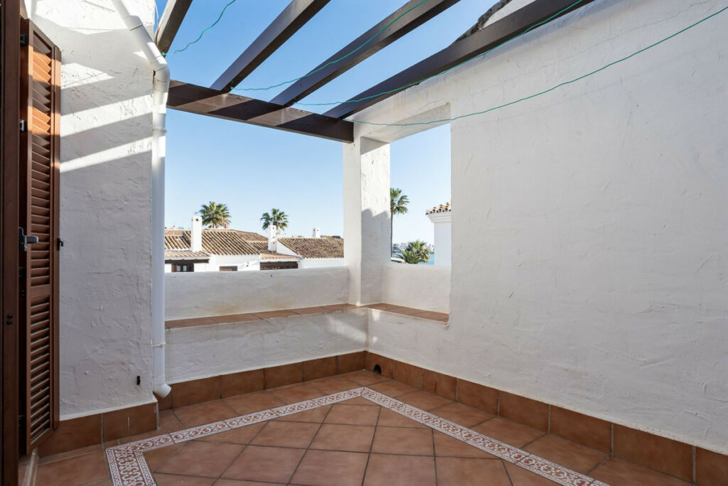 Townhouse Estepona Málaga - Bild 22