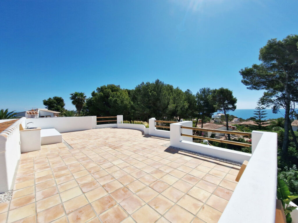 Detached Villa Javea Alicante - zdjęcie 22