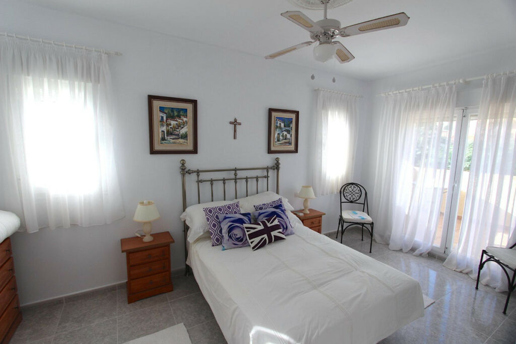 Detached Villa Calpe Alicante - Bild 23