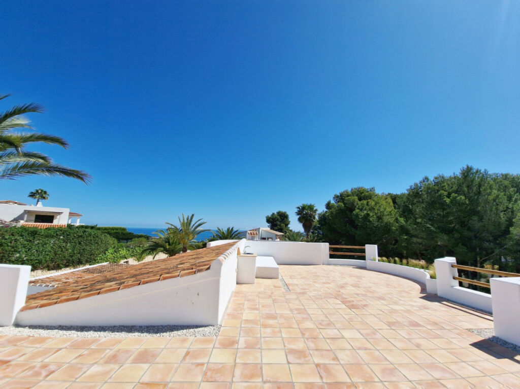 Detached Villa Javea Alicante - zdjęcie 23
