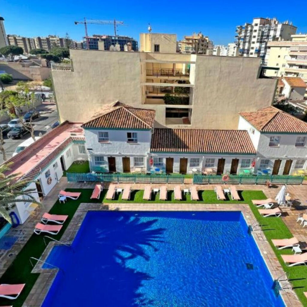Hotel Fuengirola Málaga - Bild 23
