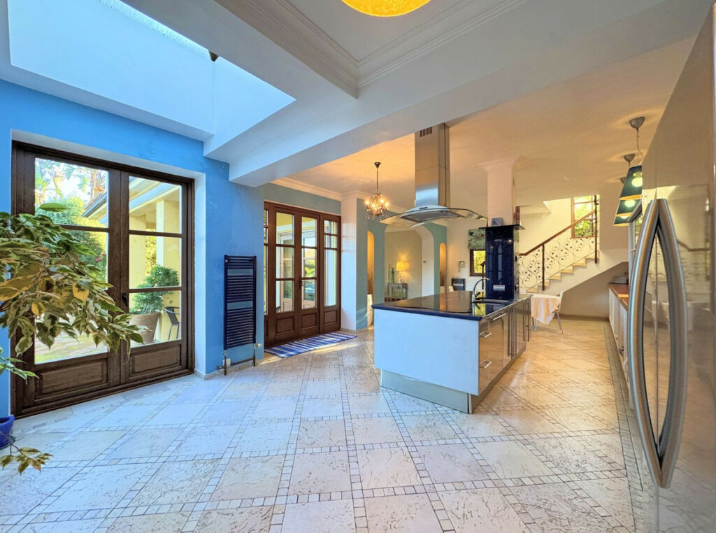 Detached Villa Sotogrande Alto Cádiz - zdjęcie 32