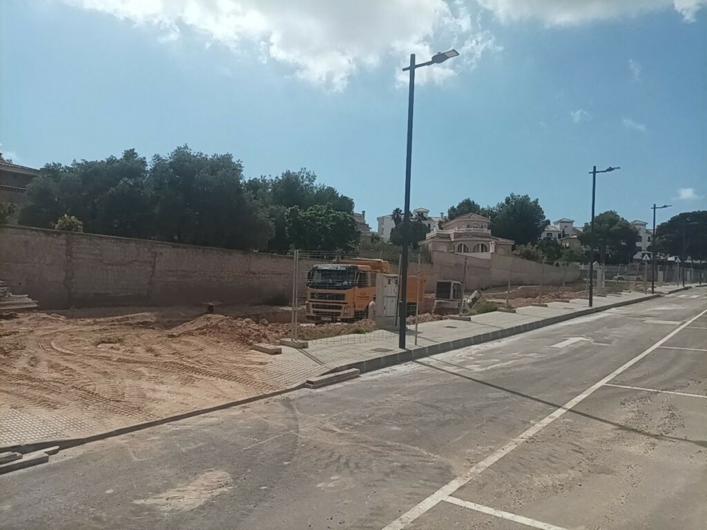 Detached Villa Orihuela Alicante - Bild 23