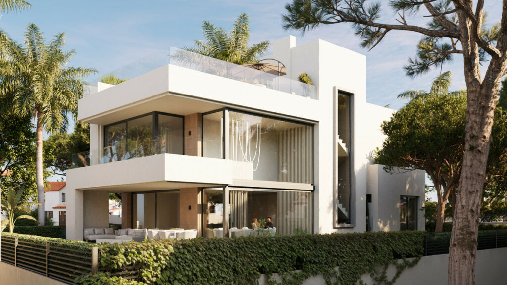 Detached Villa Marbella Málaga - image 23